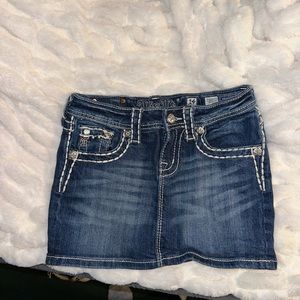 Miss me skirt